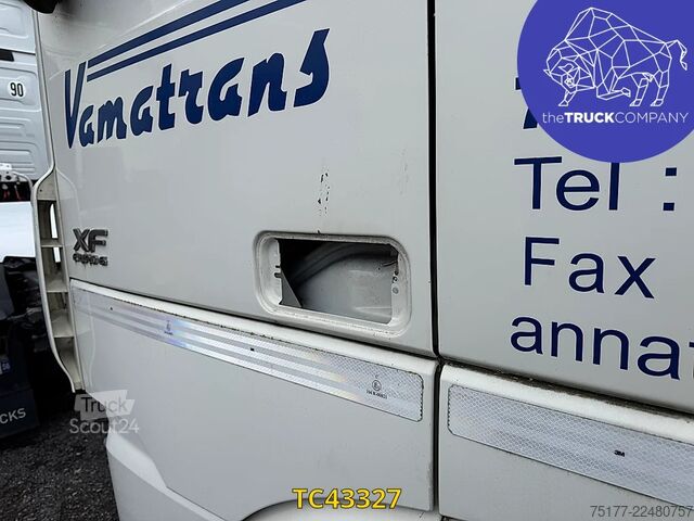 Chassis com cabina DAF XF 440