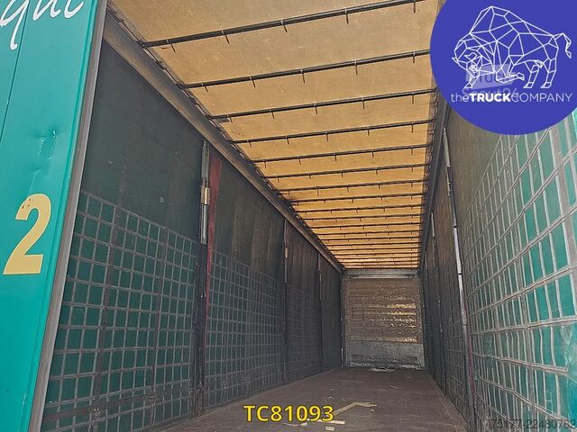 Lonas correderas Schmitz Cargobull 