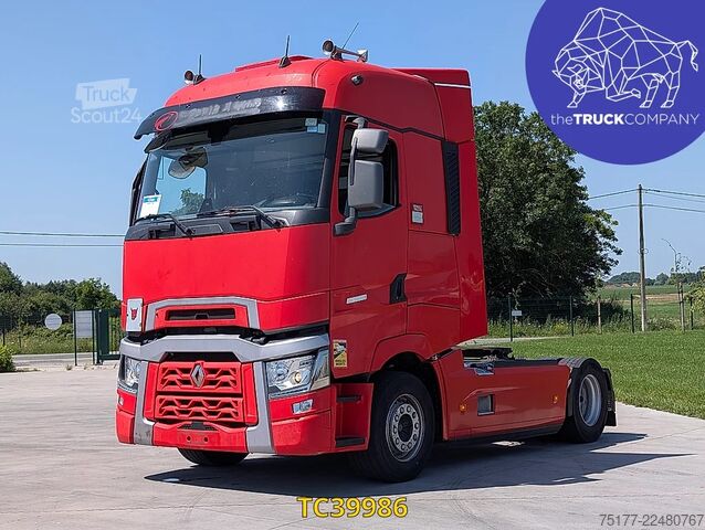 Estándar-SZM Renault T 480