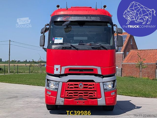 Estándar-SZM Renault T 480