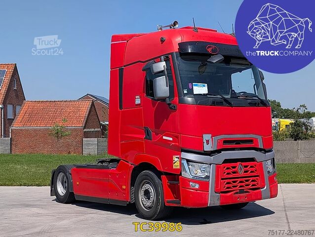 Estándar-SZM Renault T 480