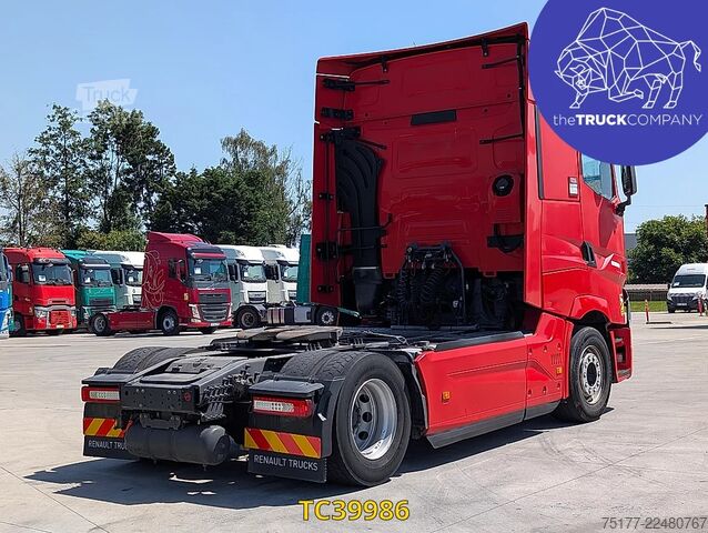 Estándar-SZM Renault T 480