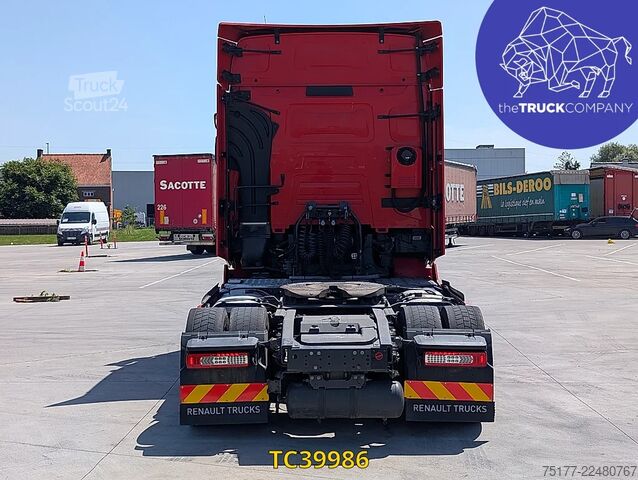 Estándar-SZM Renault T 480