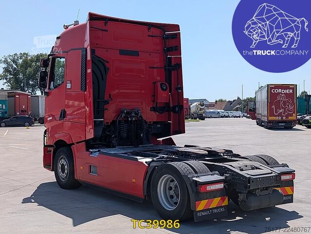 Estándar-SZM Renault T 480