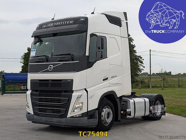 Estándar-SZM Volvo FH 460