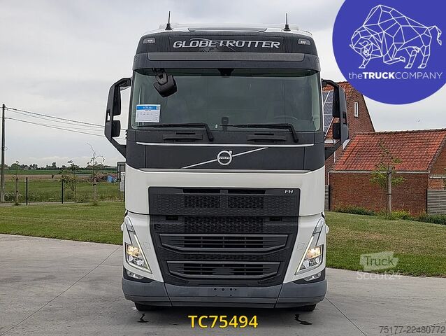 Estándar-SZM Volvo FH 460
