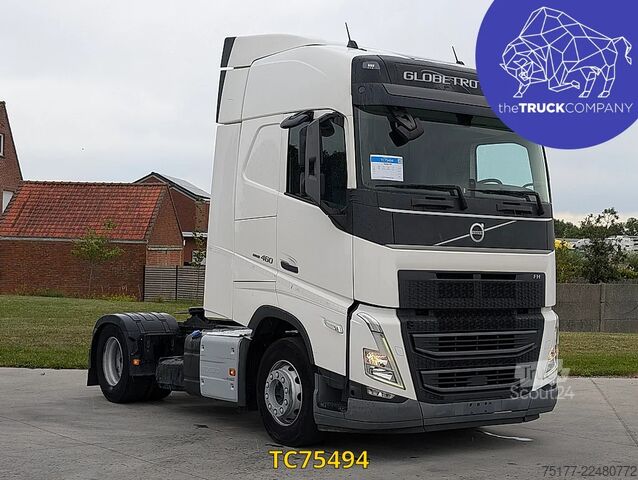 Estándar-SZM Volvo FH 460
