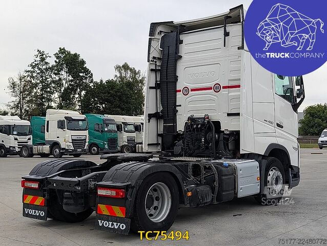 Estándar-SZM Volvo FH 460