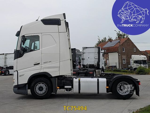 Estándar-SZM Volvo FH 460