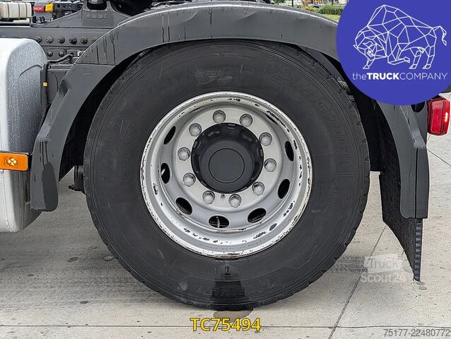 Estándar-SZM Volvo FH 460