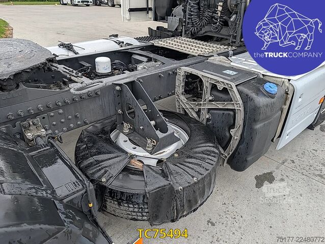 Estándar-SZM Volvo FH 460