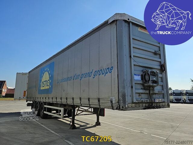 Lonas correderas Fruehauf 