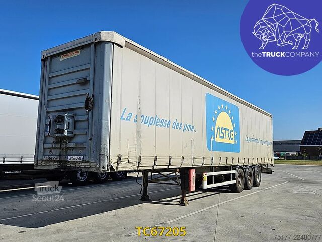 Lonas correderas Fruehauf 