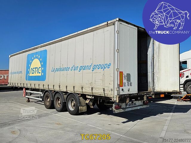 Lonas correderas Fruehauf 