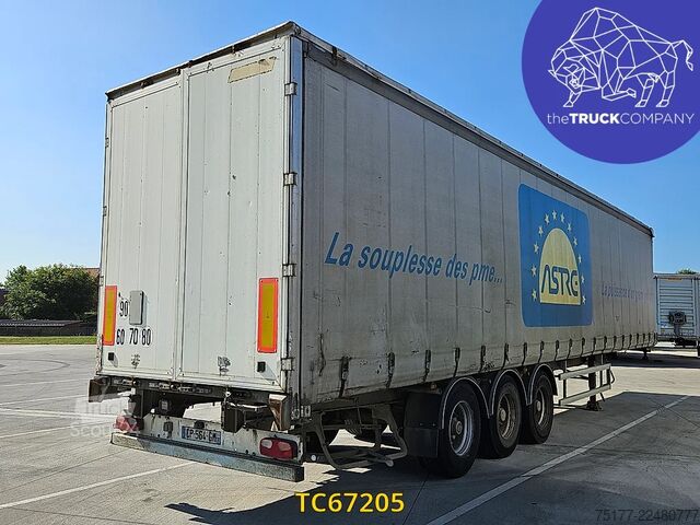 Lonas correderas Fruehauf 
