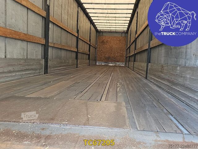 Lonas correderas Fruehauf 