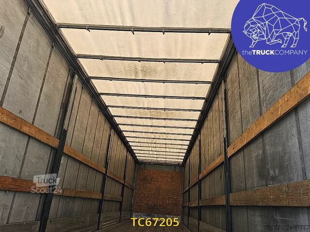 Lonas correderas Fruehauf 