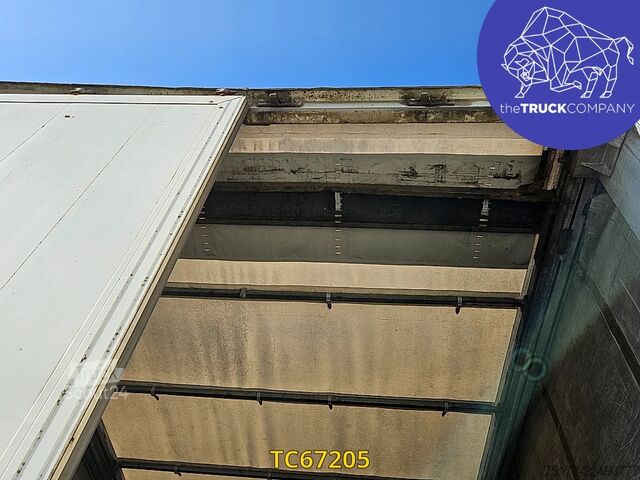 Lonas correderas Fruehauf 