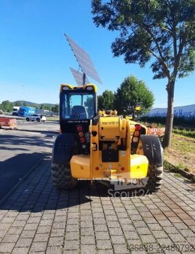 Teleskopisk håndtering JCB 540-140