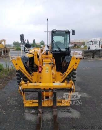Teleskopisk håndtering JCB 540-140