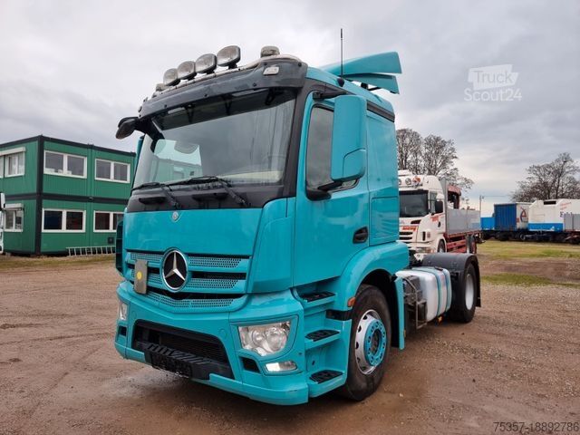 Standard trækkerunit MERCEDES-BENZ 1843. Km 524000. ma