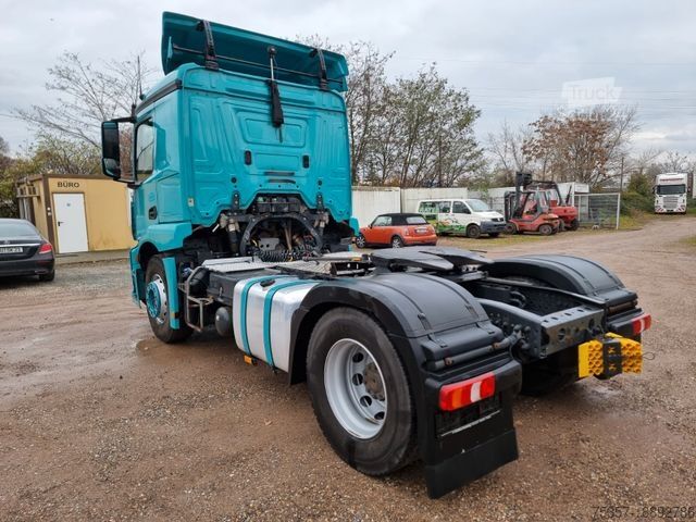 Standard trækkerunit MERCEDES-BENZ 1843. Km 524000. ma