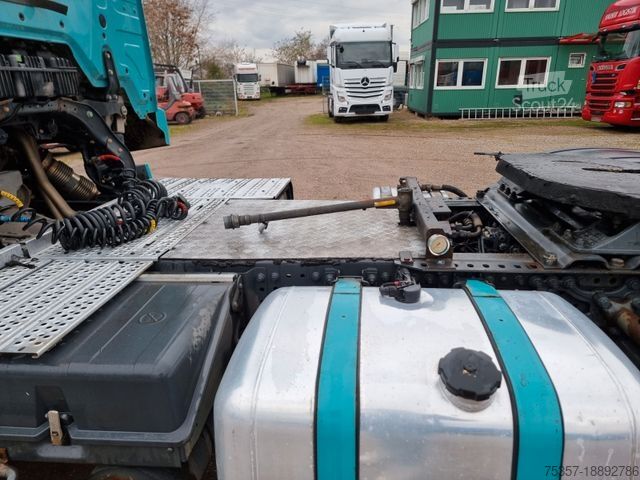 Standard trækkerunit MERCEDES-BENZ 1843. Km 524000. ma