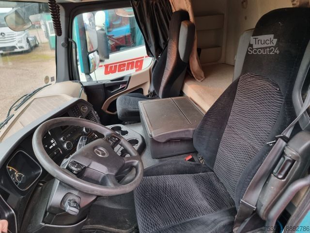 Standard trækkerunit MERCEDES-BENZ 1843. Km 524000. ma