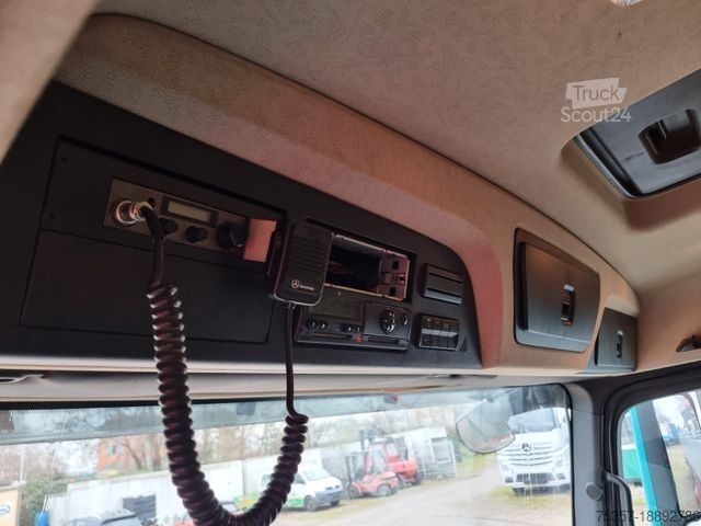 Standard trækkerunit MERCEDES-BENZ 1843. Km 524000. ma