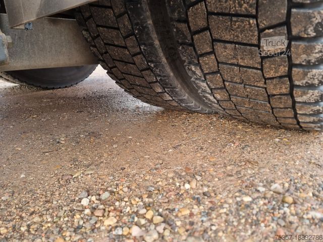 Standard trækkerunit MERCEDES-BENZ 1843. Km 524000. ma