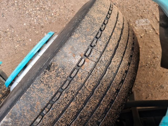 Standard trækkerunit MERCEDES-BENZ 1843. Km 524000. ma