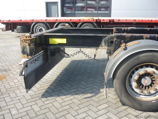 Containertransport M&V Euro 902 K