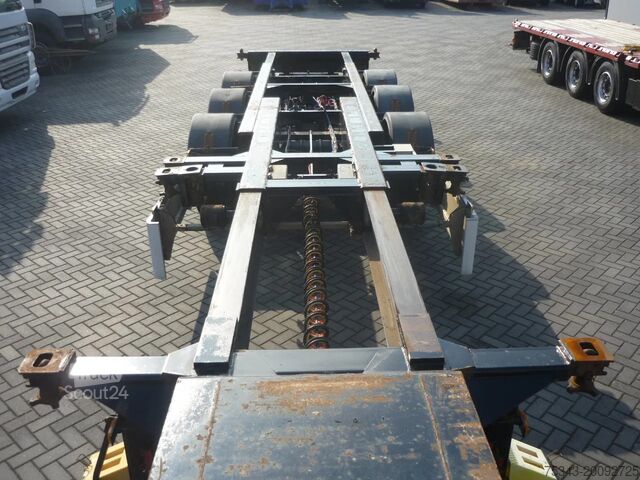 Containertransport M&V Euro 902 K