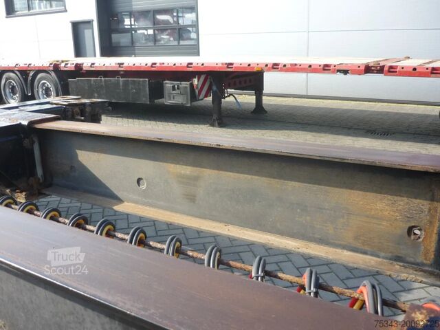 Containertransport M&V Euro 902 K