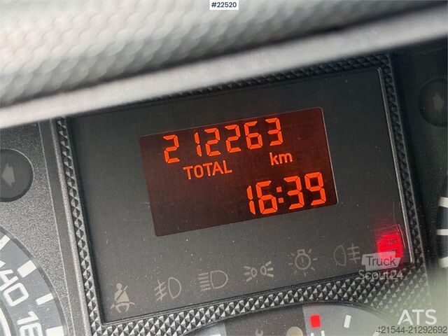 Camioneta familiar de techo alto Iveco Daily 50C Van – delivered with new EU approval