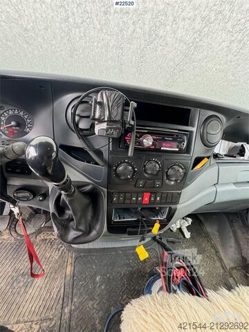 Camioneta familiar de techo alto Iveco Daily 50C Van – delivered with new EU approval