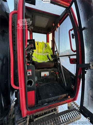 Transporter drewna Scania R770 Tridem Timber Truck with Jonsred J1088 crane