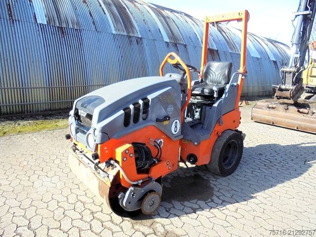 Kombinált henger Hamm HD 10 C VT