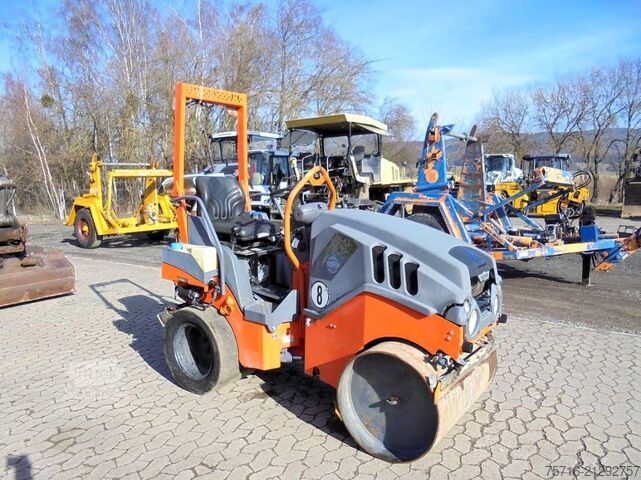 Kombinált henger Hamm HD 10 C VT