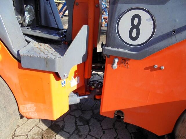 Kombinált henger Hamm HD 10 C VT