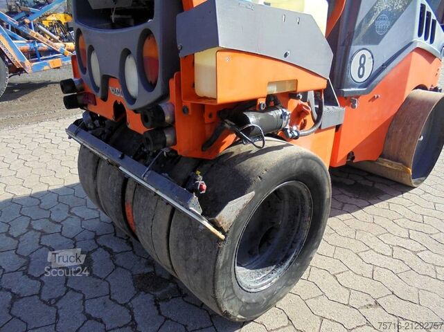 Kombinált henger Hamm HD 10 C VT