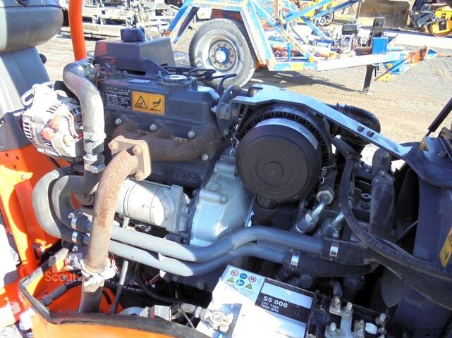 Kombinált henger Hamm HD 10 C VT