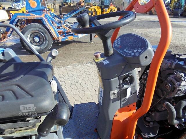 Kombinált henger Hamm HD 10 C VT