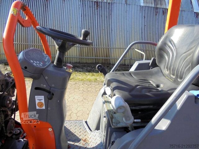 Kombinált henger Hamm HD 10 C VT