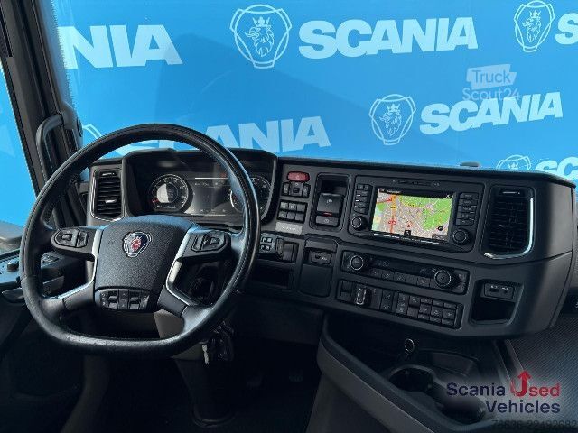 Standardowy ciągnik siodłowy Scania R 450 A4x2EB RETARDER MEGA VOLUME PARK AIRCO