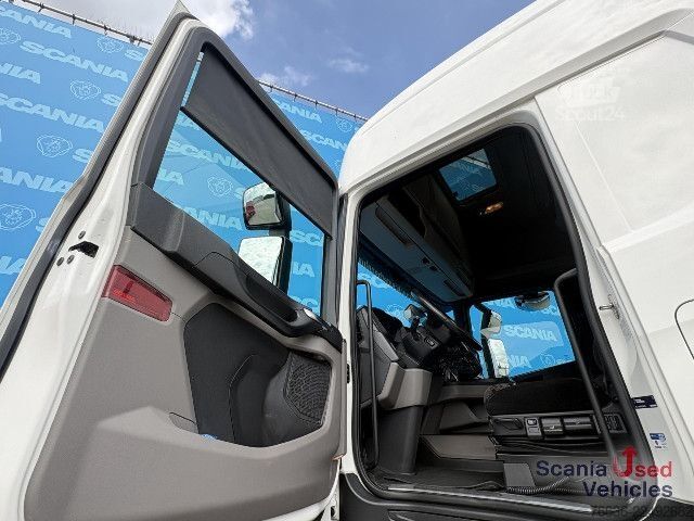 Standardowy ciągnik siodłowy Scania R 450 A4x2EB RETARDER MEGA VOLUME PARK AIRCO