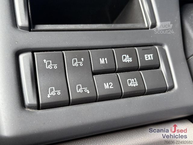 Standardowy ciągnik siodłowy Scania R 450 A4x2EB RETARDER MEGA VOLUME PARK AIRCO