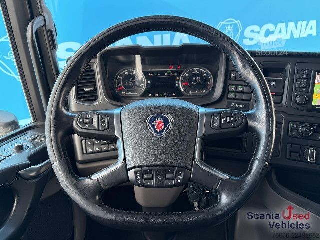 Standardowy ciągnik siodłowy Scania R 450 A4x2EB RETARDER MEGA VOLUME PARK AIRCO
