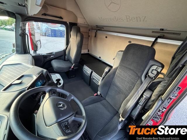 Τυπική μονάδα τράκτορα  Actros 1851 LS