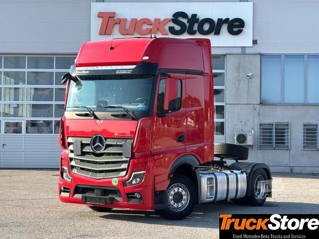 Standard SZM  Actros 1851 LS